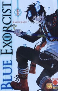 Blue exorcist vol. 1