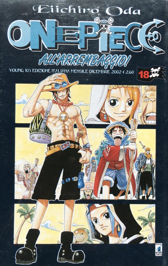 One Piece vol. 18
