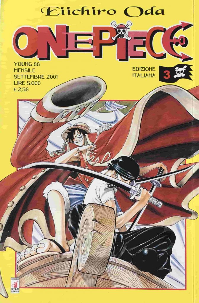 One Piece vol. 3
