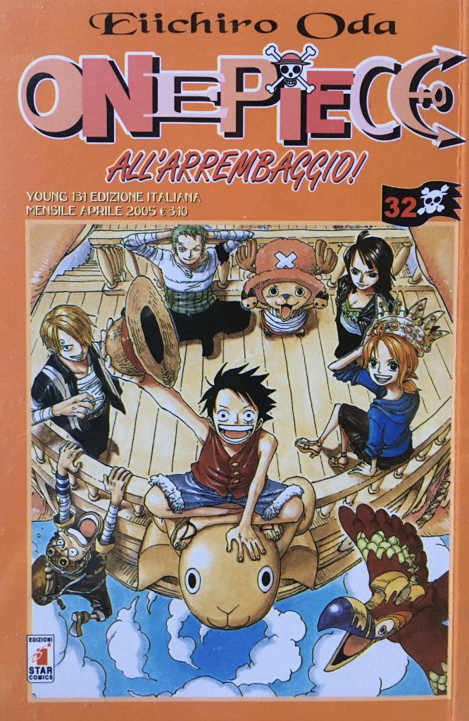 One Piece vol. 32