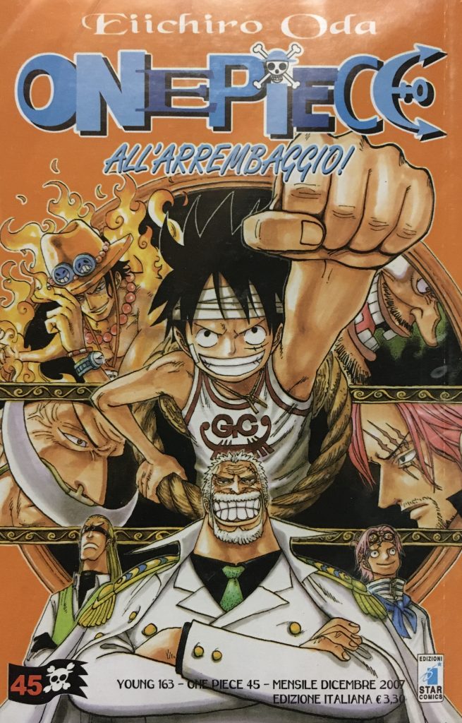 One Piece vol. 45