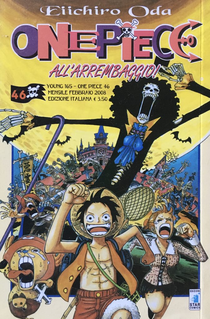 One Piece vol. 46
