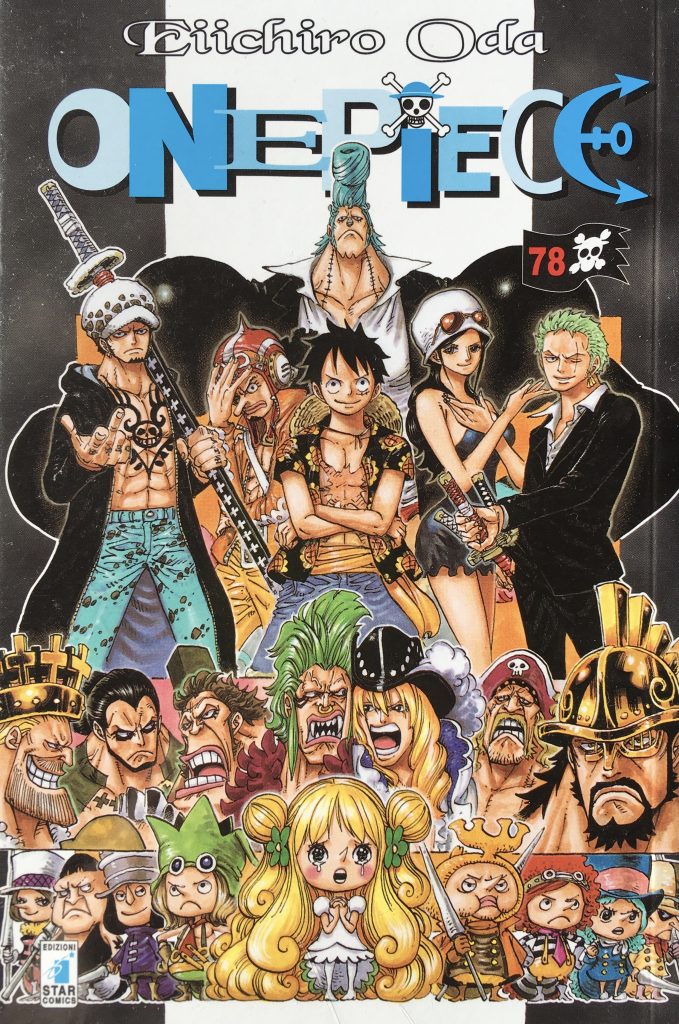 One Piece vol. 78