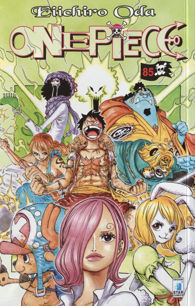 One Piece vol. 85