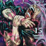 Jujutsu Kaisen vol. 15