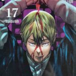 Jujutsu Kaisen vol. 17