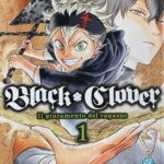 Black Clover vol. 1