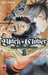 Black Clover vol. 1