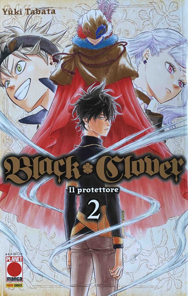 Black Clover vol. 2