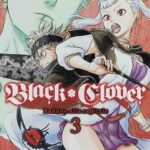 Black Clover vol. 3