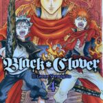 Black Clover vol. 4