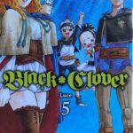 Black Clover vol. 5