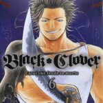 Black Clover vol. 6