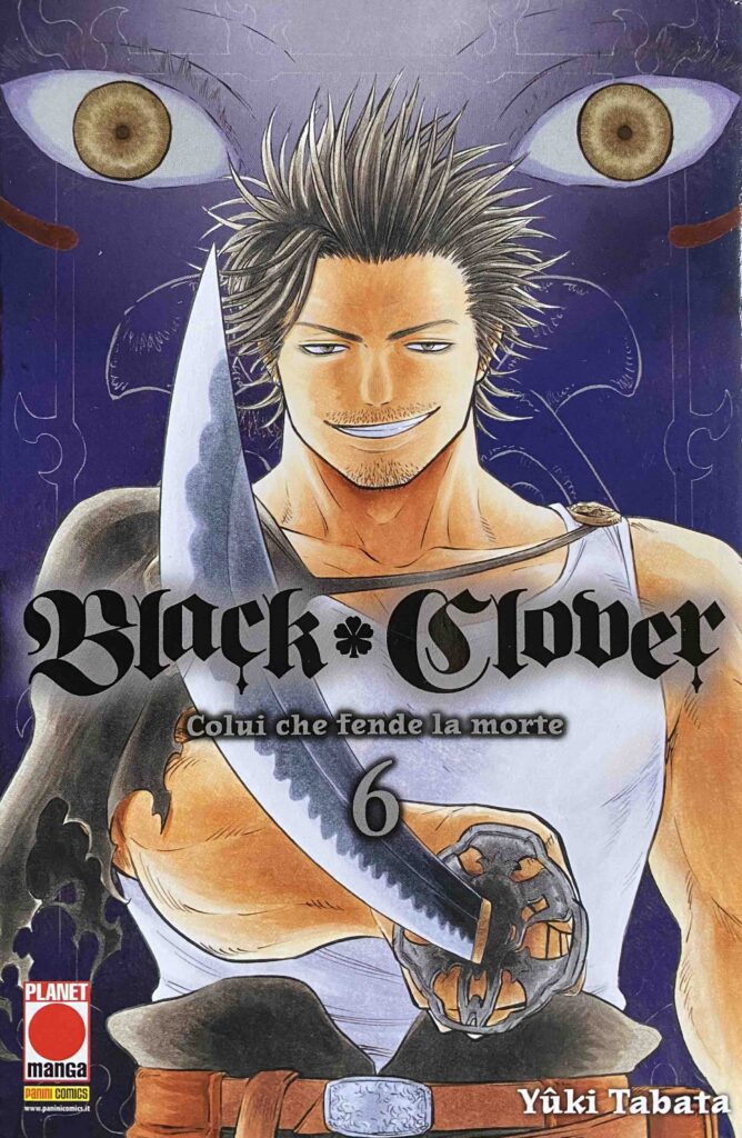 Black Clover vol. 6