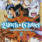 Black Clover vol. 8