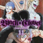 Black Clover vol. 11