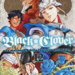 Black Clover vol. 12