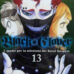 Black Clover vol. 13