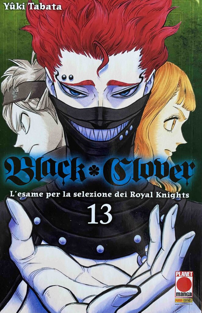 Black Clover vol. 13