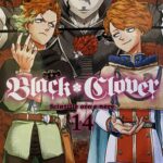 Black Clover vol. 14