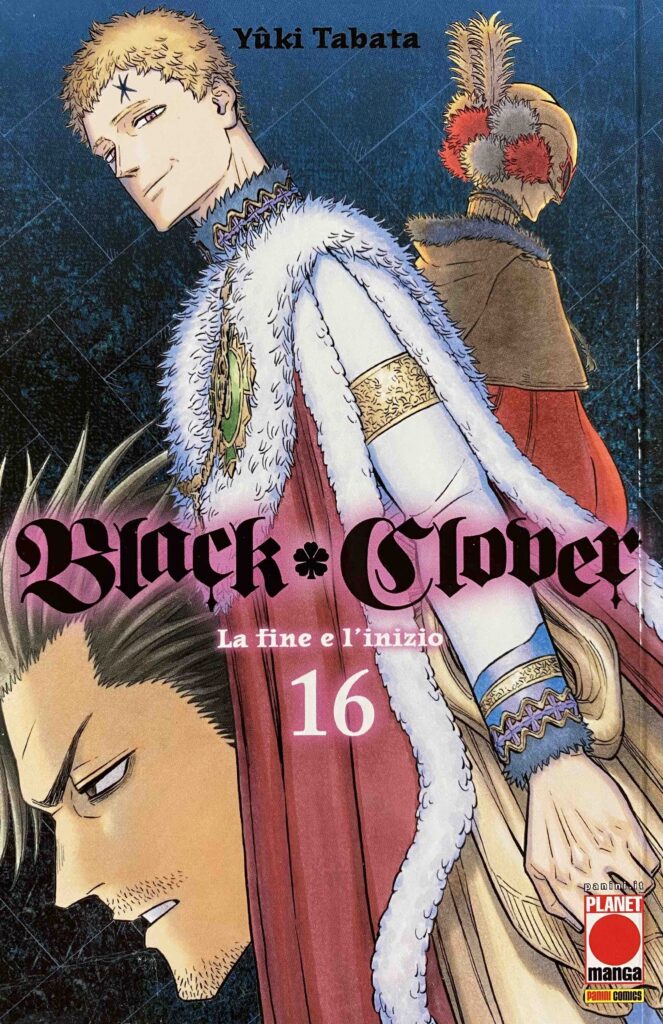 Black Clover vol. 16