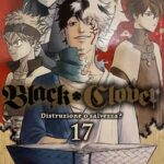 Black Clover vol. 17