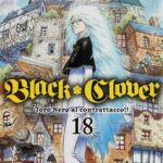 Black Clover vol. 18