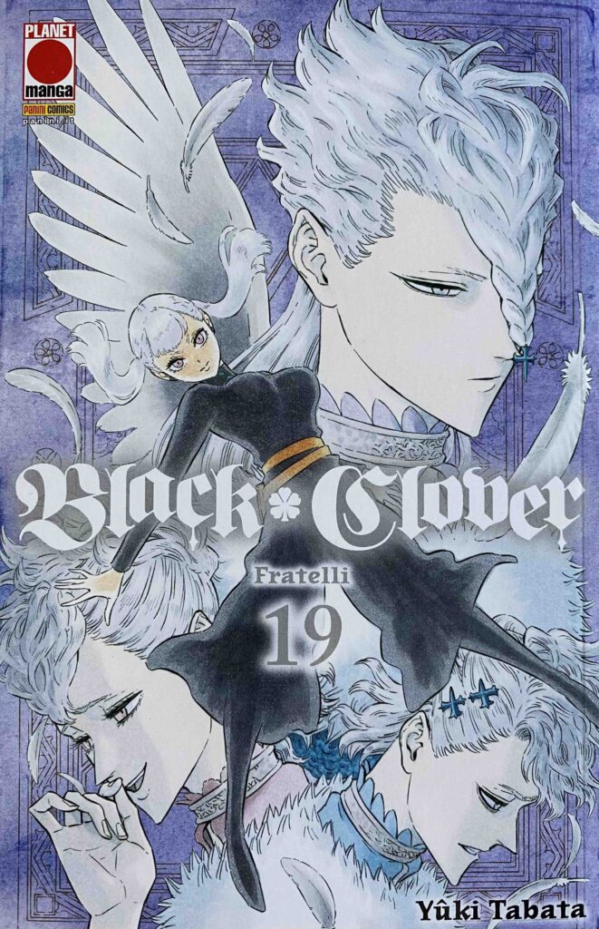 Black Clover vol. 19