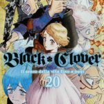 Black Clover vol. 20