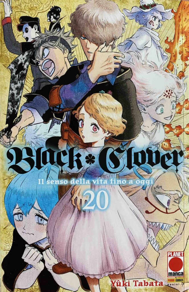 Black Clover vol. 20