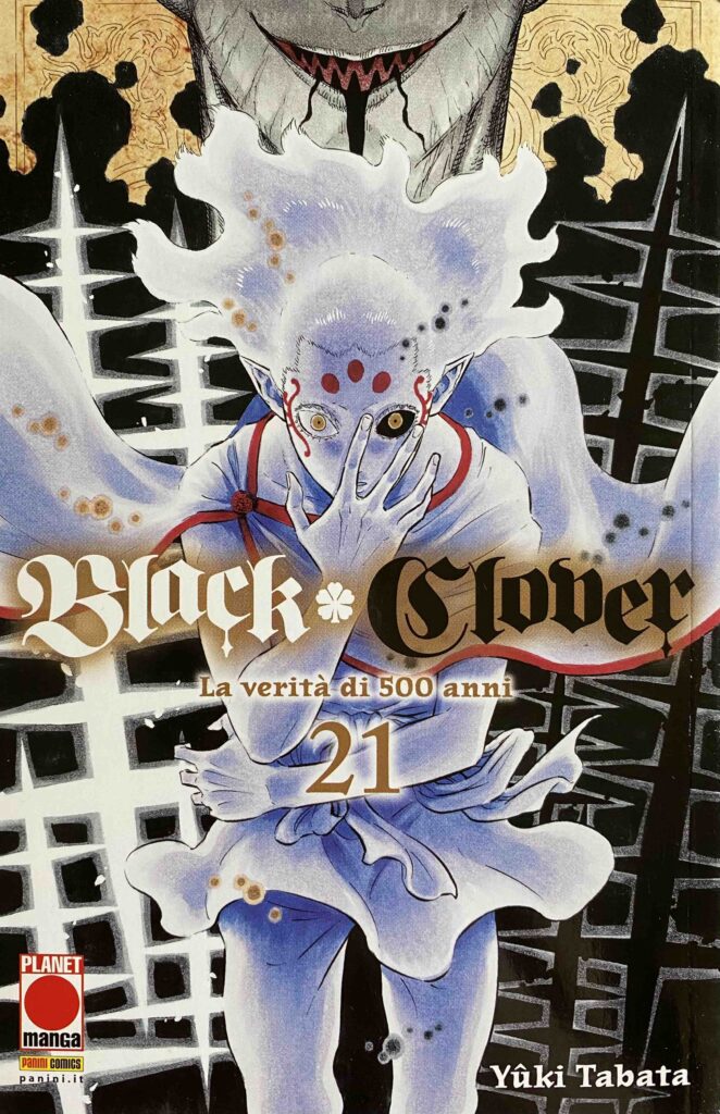 Black Clover vol. 21