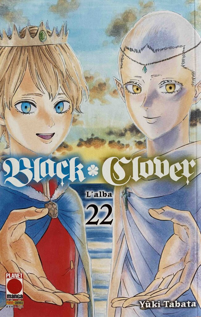 Black Clover vol. 22