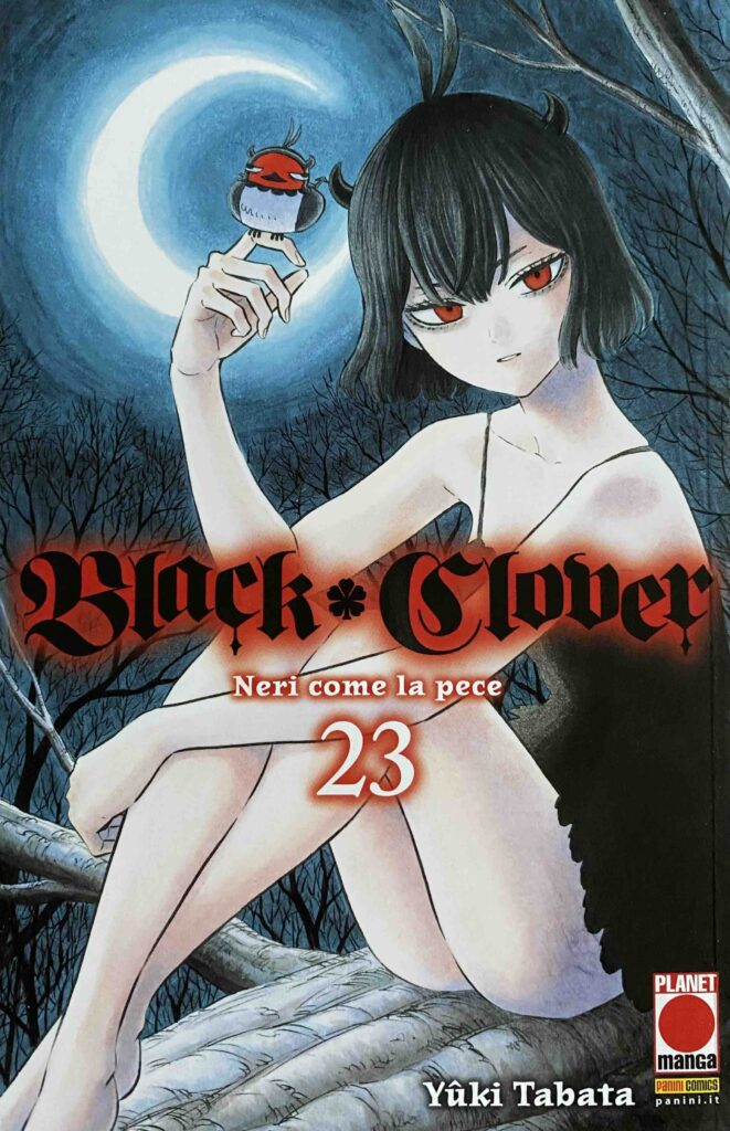 Black Clover vol. 23