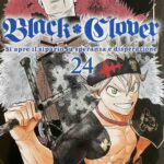 Black Clover vol. 24