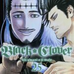 Black Clover vol. 25