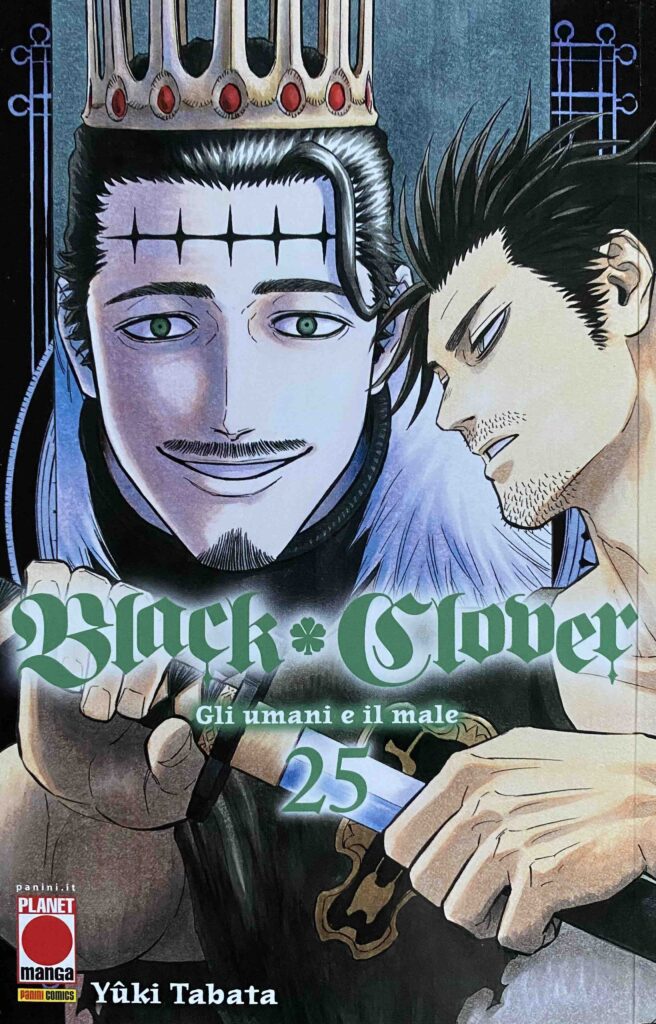 Black Clover vol. 25