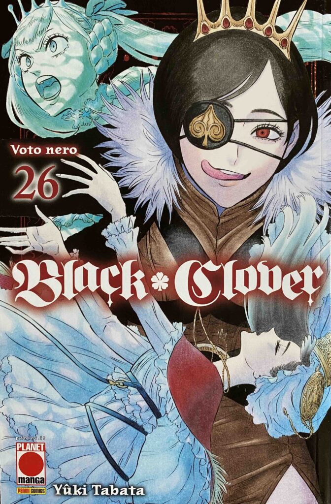 Black Clover vol. 26